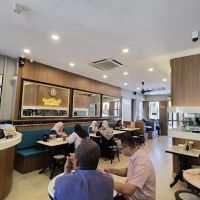 Oldtown White Coffee Temerloh ico