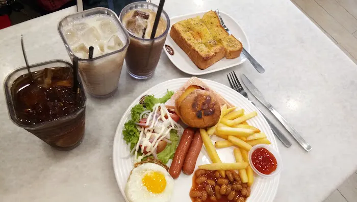 Oldtown White Coffee Temerloh Picture 10