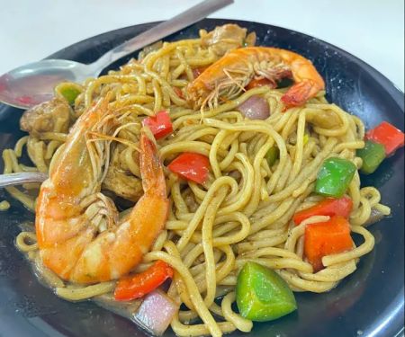 Mee Tarik Warisan Asli