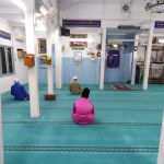 Masjid Qariah Sungai Relai, Mukim Peradong