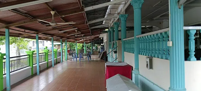 Masjid Qariah Sungai Relai, Mukim Peradong Picture 3