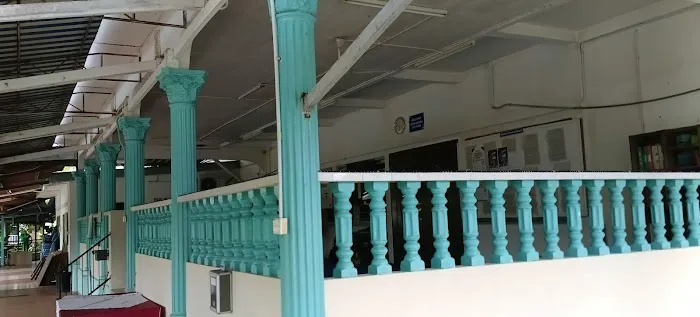 Masjid Qariah Sungai Relai, Mukim Peradong Picture 4