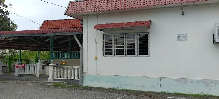Masjid Qariah Sungai Relai, Mukim Peradong Picture 5