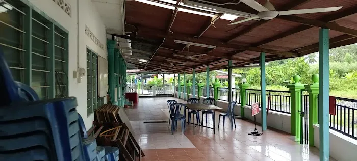 Masjid Qariah Sungai Relai, Mukim Peradong Picture 6