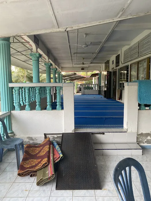 Masjid Qariah Sungai Relai, Mukim Peradong Picture 8