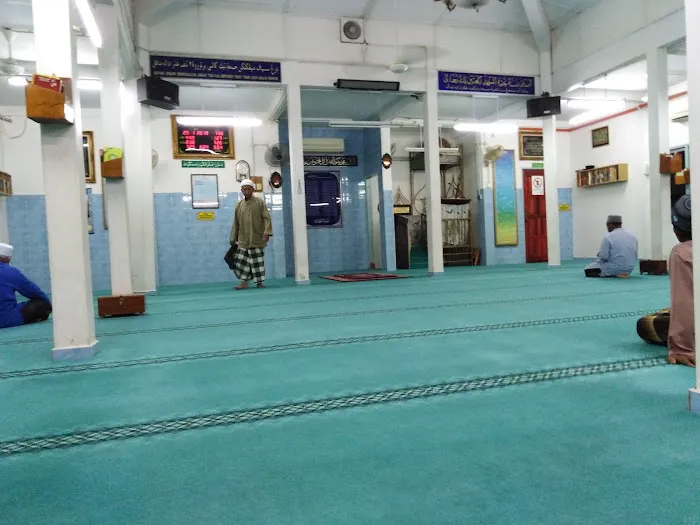 Masjid Qariah Sungai Relai, Mukim Peradong Picture 9