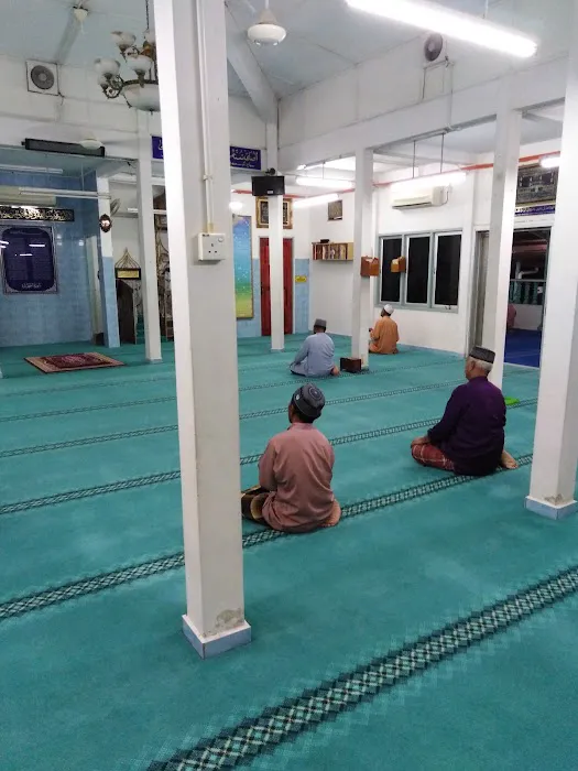 Masjid Qariah Sungai Relai, Mukim Peradong Picture 7