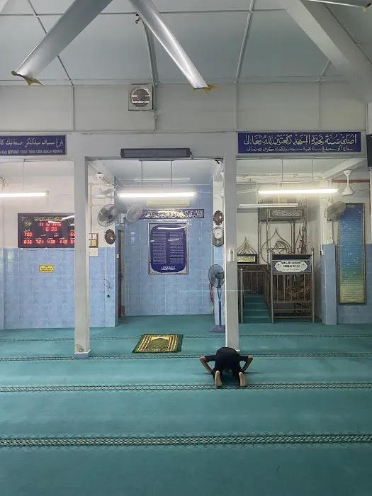 Masjid Qariah Sungai Relai, Mukim Peradong Picture 10