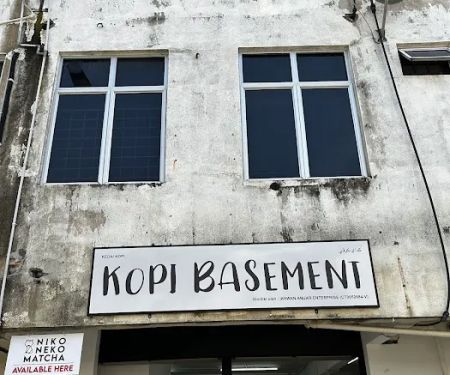 Kopi Basement