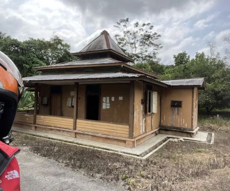 Masjid Warisan Sg Relai