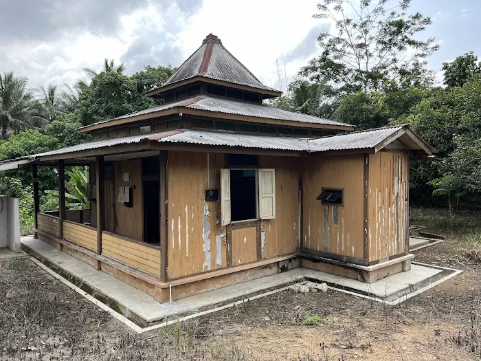 Masjid Warisan Sg Relai Picture 3
