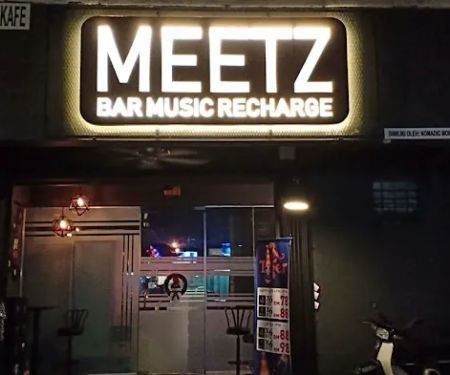 MEETZ Bar