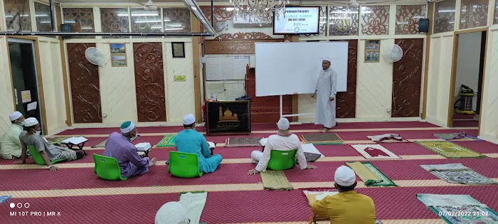 Masjid Warisan Kariah Geylang Picture 3