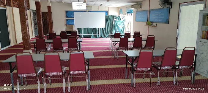 Masjid Warisan Kariah Geylang Picture 5