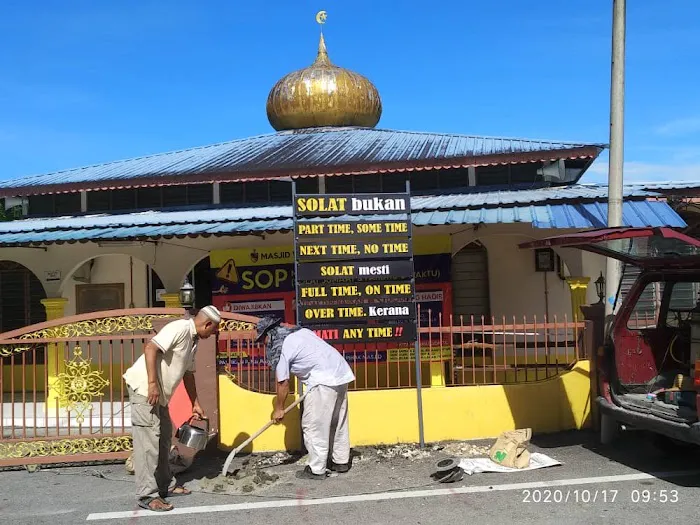 Masjid Warisan Kariah Geylang Picture 2