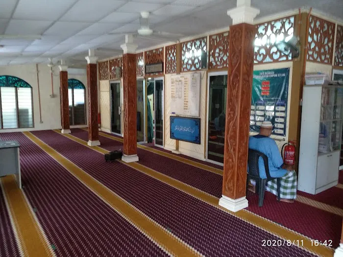 Masjid Warisan Kariah Geylang Picture 1