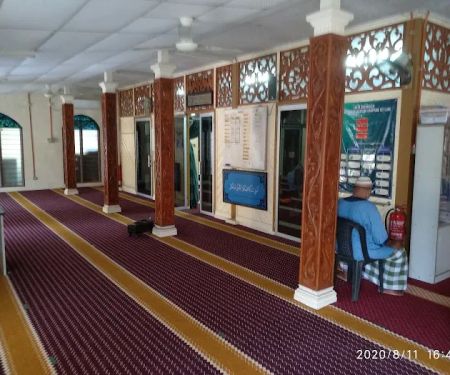 Masjid Warisan Kariah Geylang