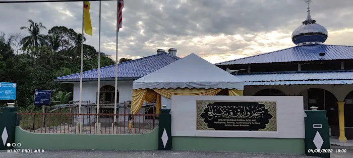 Masjid Warisan Kariah Geylang Picture 7