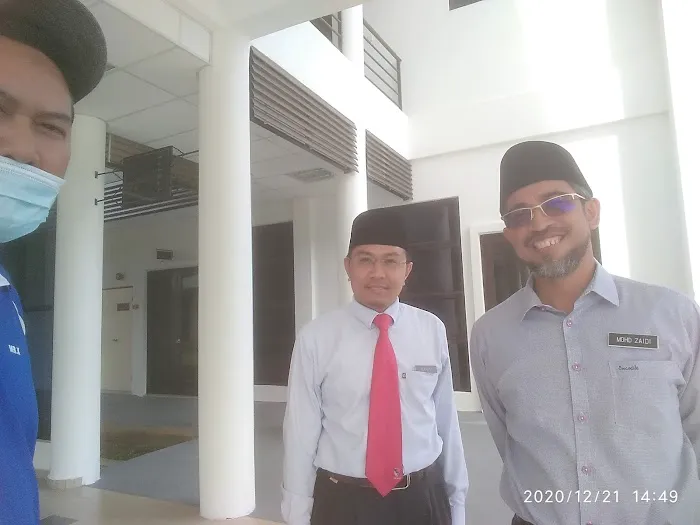 Masjid Warisan Kariah Geylang Picture 10