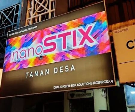 nanoSTIX Delivery MY