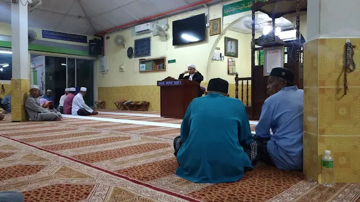 Masjid Ubudiah Felda Pasoh 1 Picture 2