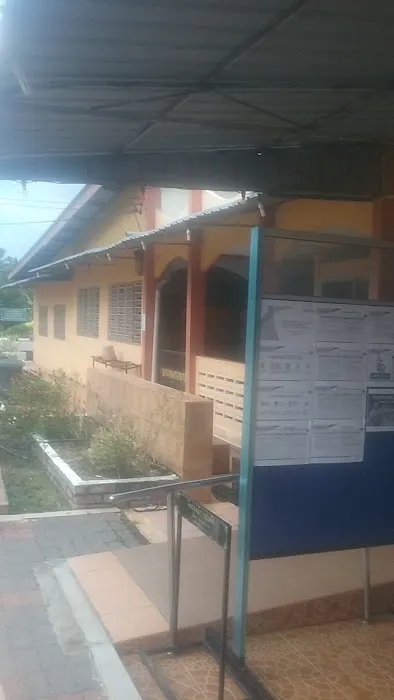 Masjid Ubudiah Felda Pasoh 1 Picture 1