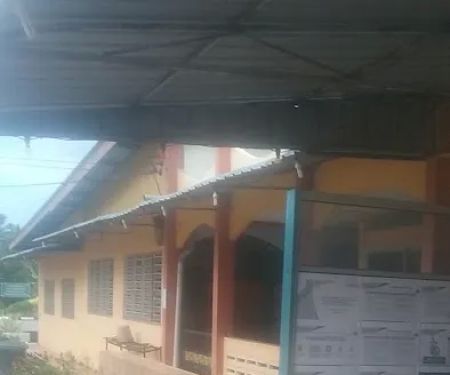 Masjid Ubudiah Felda Pasoh 1