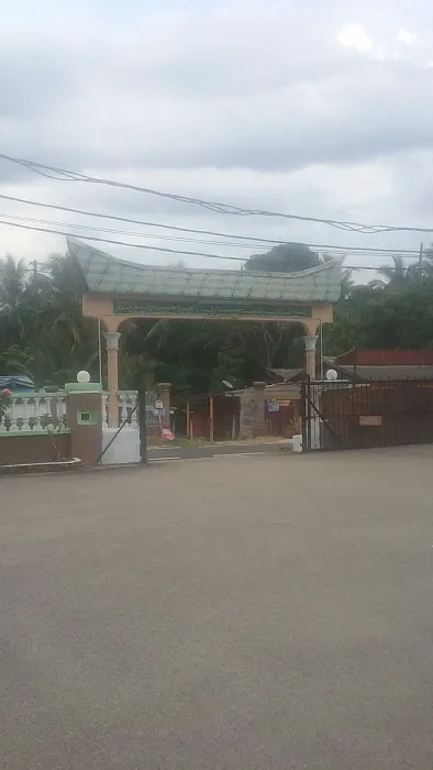 Masjid Ubudiah Felda Pasoh 1 Picture 4