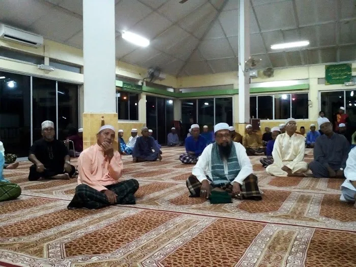 Masjid Ubudiah Felda Pasoh 1 Picture 3