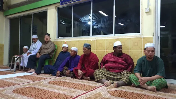 Masjid Ubudiah Felda Pasoh 1 Picture 7