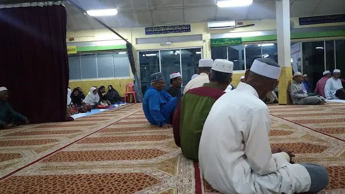 Masjid Ubudiah Felda Pasoh 1 Picture 10
