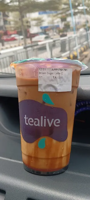 Tealive Jalan Ahmad Shah 1, Temerloh, Pahang Picture 1