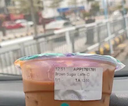 Tealive Jalan Ahmad Shah 1, Temerloh, Pahang