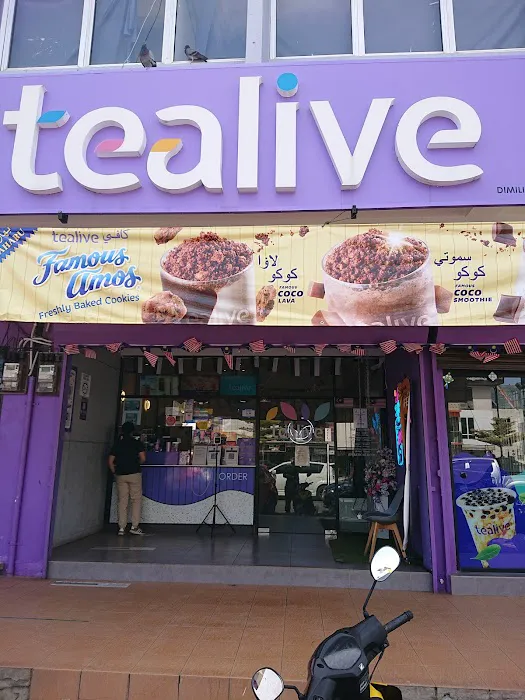 Tealive Jalan Ahmad Shah 1, Temerloh, Pahang Picture 8