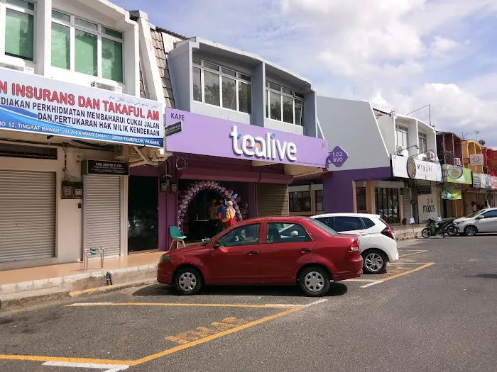 Tealive Jalan Ahmad Shah 1, Temerloh, Pahang Picture 10