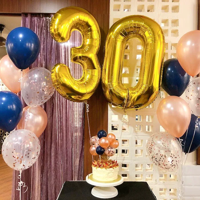 PartyPerfect.my | #1 Balloon Delivery in Klang Valley Picture 5