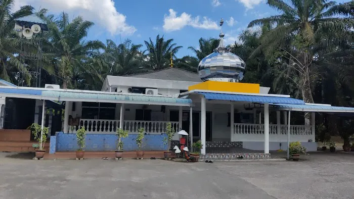 Masjid Qariah Kampung Lakai Picture 1