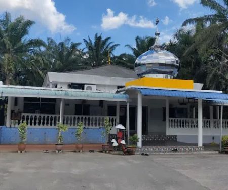 Masjid Qariah Kampung Lakai