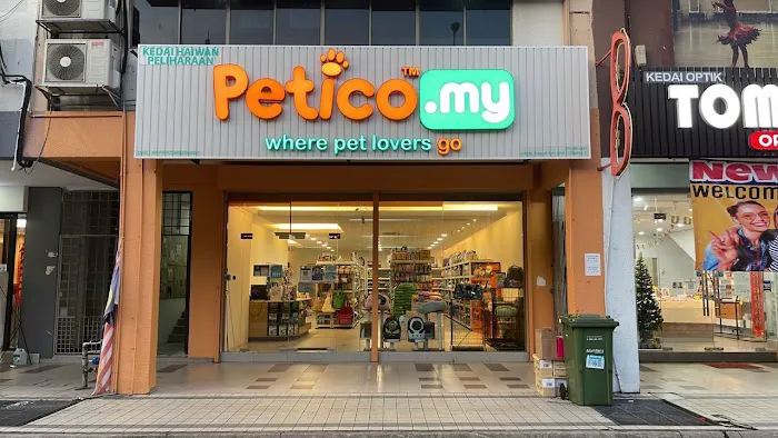Petico.my Pet Shop & Grooming | Kuchai Lama Picture 1
