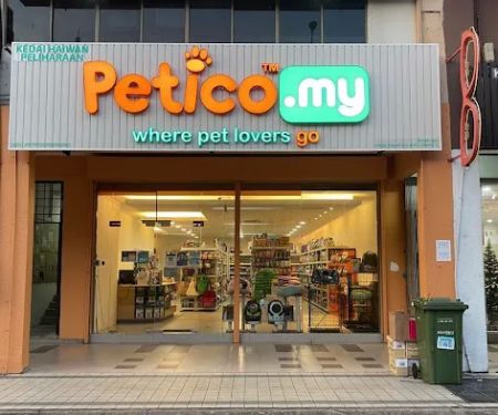 Petico.my Pet Shop & Grooming | Kuchai Lama