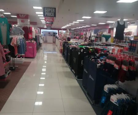 Paragon Point Shopping Centre