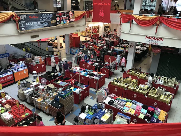 Paragon Point Shopping Centre Picture 6