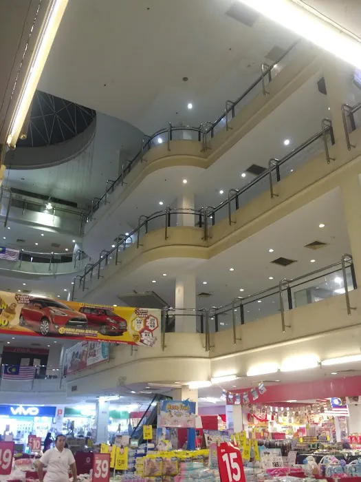 Paragon Point Shopping Centre Picture 8