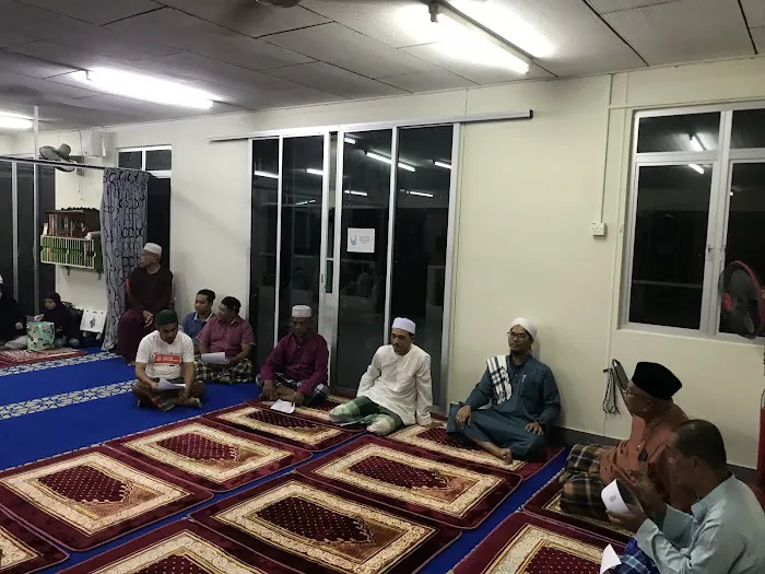 Masjid Qariah Kampung Sungai Rotan Satu Picture 2