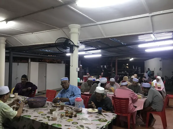 Masjid Qariah Kampung Sungai Rotan Satu Picture 1