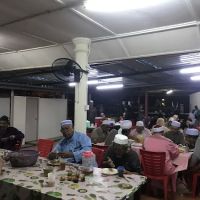 Masjid Qariah Kampung Sungai Rotan Satu ico