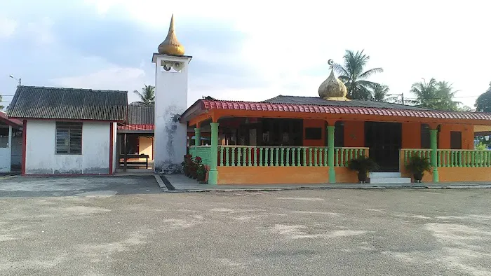 Masjid Qariah Kampung Sungai Rotan Satu Picture 6