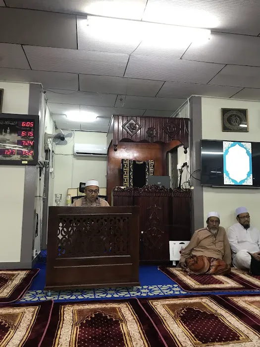 Masjid Qariah Kampung Sungai Rotan Satu Picture 4