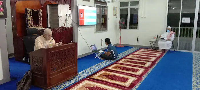 Masjid Qariah Kampung Sungai Rotan Satu Picture 5
