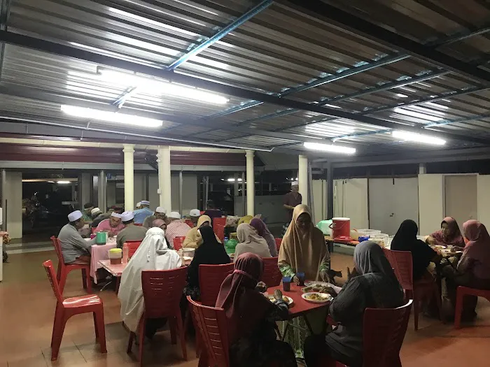 Masjid Qariah Kampung Sungai Rotan Satu Picture 10